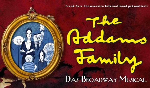 10-22 The Addams Family - T 10-22 The Addams Family - T
