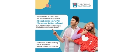 Stellenanzeige Stellenanzeige