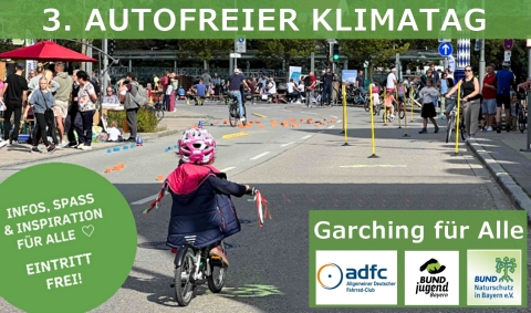 Garching Autofrei header