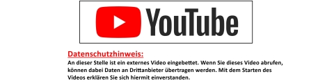 Klicken Sie hier, um das Video anzuzeigen.