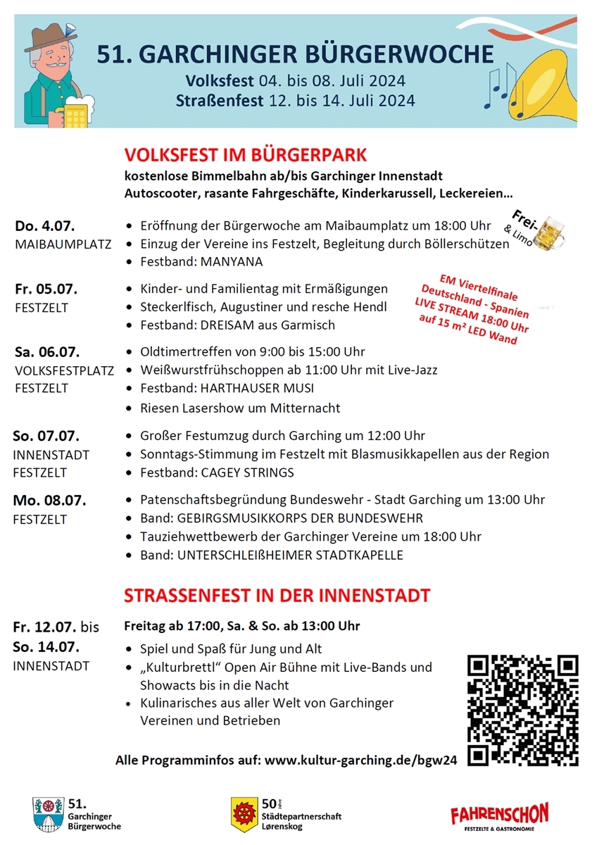Flyer Programm