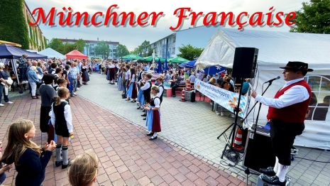 Straßenfest HV Francaise
