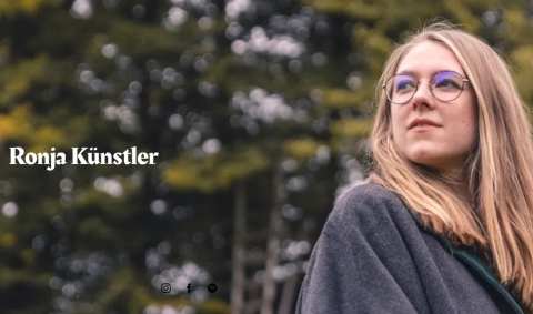 Ronja Künstler Ronja Künstler