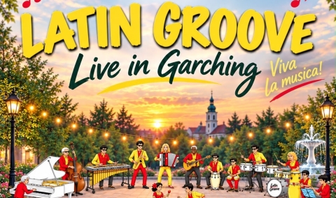 Latin Groove -A Latin Groove -A