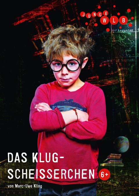 08_Klugscheisserchen_Plakat 08_Klugscheisserchen_Plakat