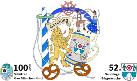 Motiv mit Claim