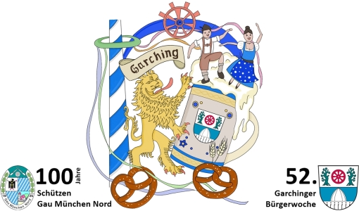 Motiv mit Claim