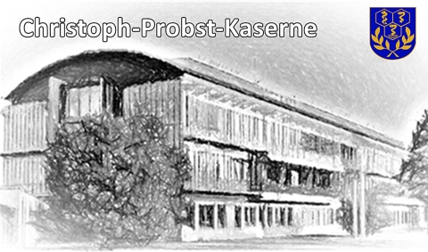 Christoph Probst Kaserne