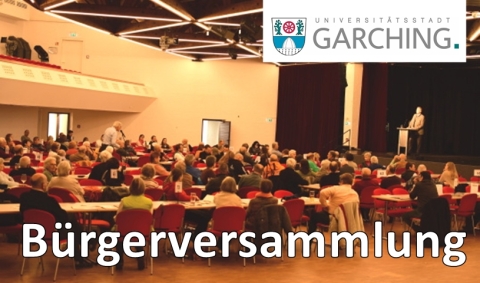 Bürgerversammlung Bürgerversammlung
