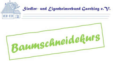 Veranstatungskalender-Baumschneidekurs Veranstatungskalender-Baumschneidekurs