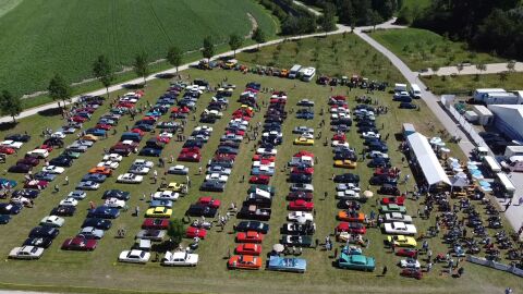 Oldtimertreffen Oldtimertreffen
