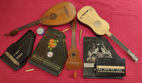 Foto für Faschingskonzert Musikinstrumentensammlung Garching.jpg