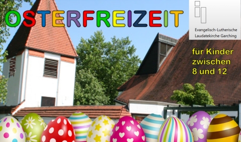 Osterfreizeit
