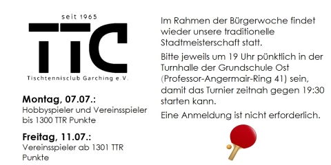 TTC TTC